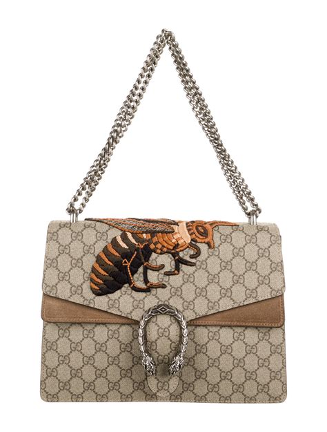 gucci bea shoulder bag|Gucci shoulder bag outlet.